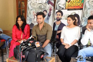 Bangaru Kodipetta Movie Success Meet